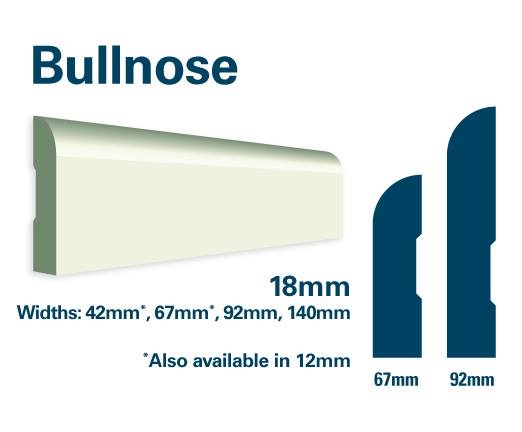 Bullnose